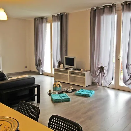 Apartamento Alle Rive *