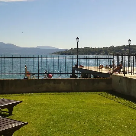 Apartamento Alle Rive Saló