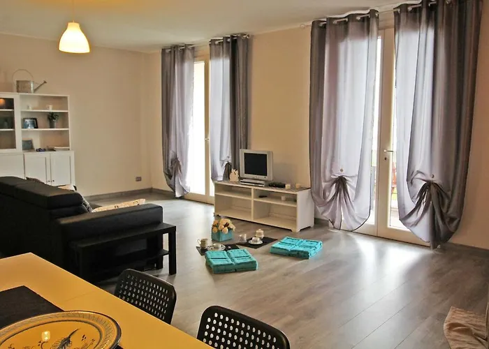 Apartamento Alle Rive *