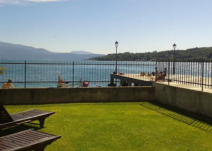 Apartamento Alle Rive Saló